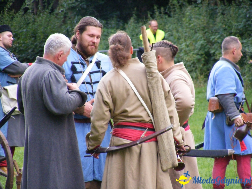 Szwedzka zasadzka na Polance Redłowskiej