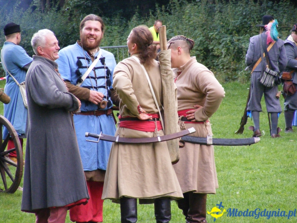 Szwedzka zasadzka na Polance Redłowskiej