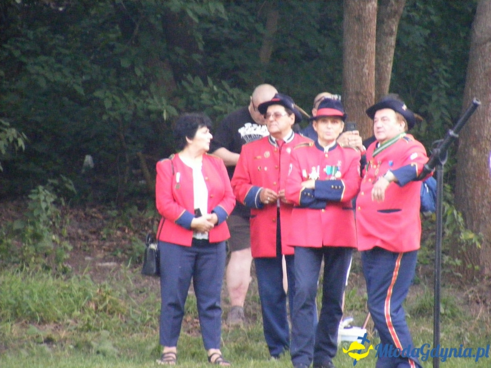 Szwedzka zasadzka na Polance Redłowskiej