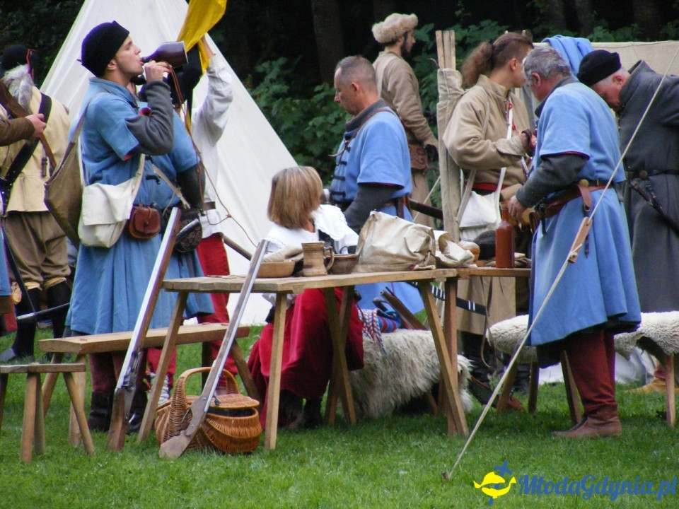 Szwedzka zasadzka na Polance Redłowskiej