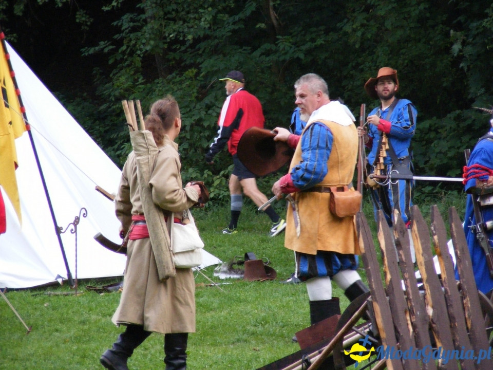 Szwedzka zasadzka na Polance Redłowskiej