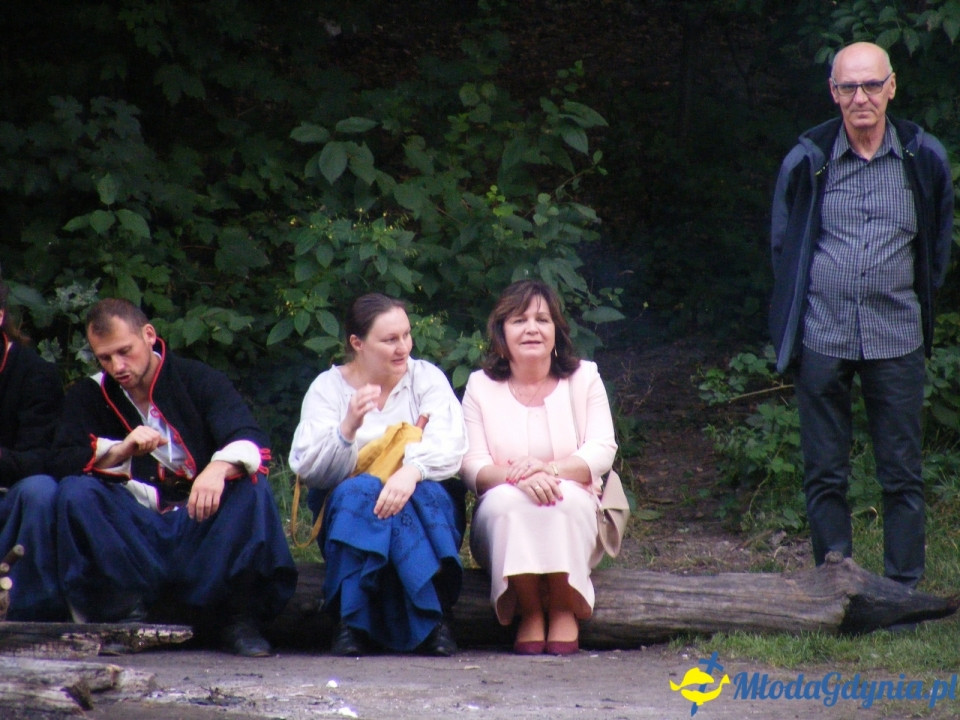 Szwedzka zasadzka na Polance Redłowskiej