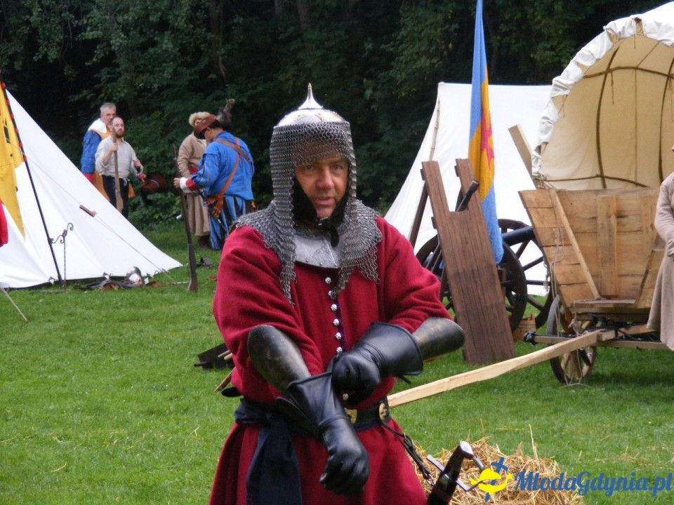 Szwedzka zasadzka na Polance Redłowskiej