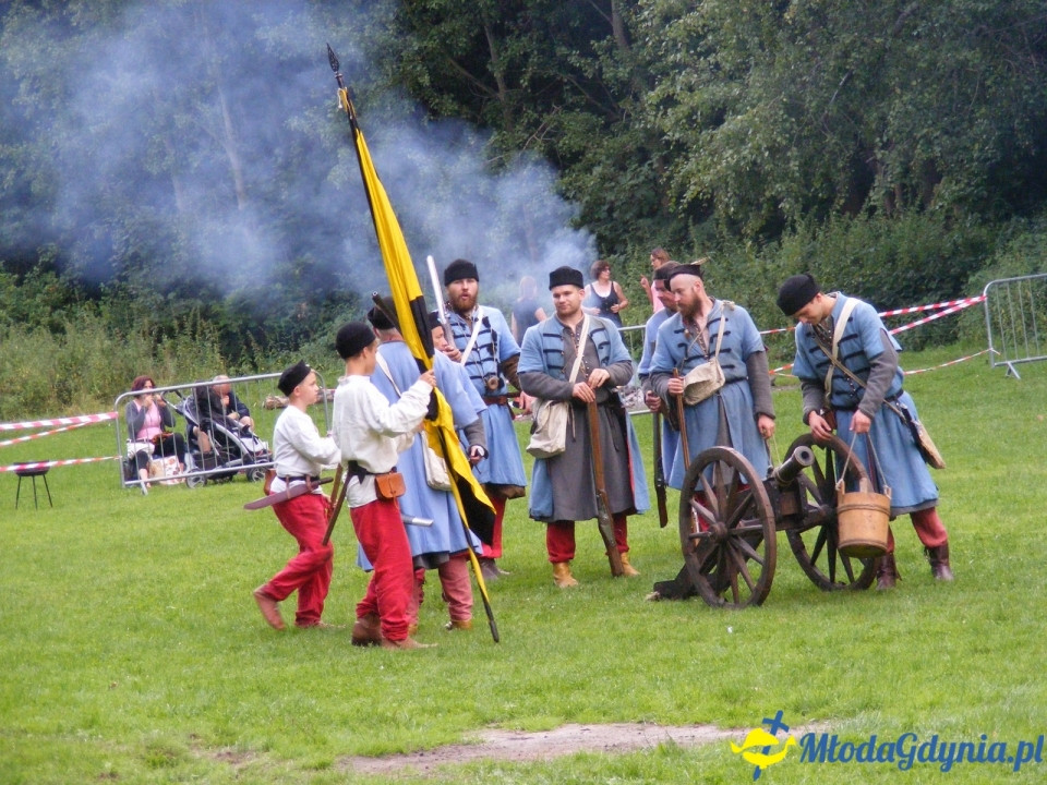 Szwedzka zasadzka na Polance Redłowskiej