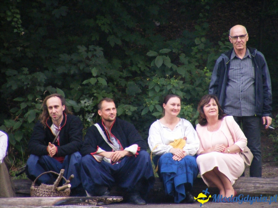 Szwedzka zasadzka na Polance Redłowskiej