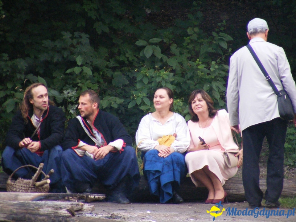 Szwedzka zasadzka na Polance Redłowskiej