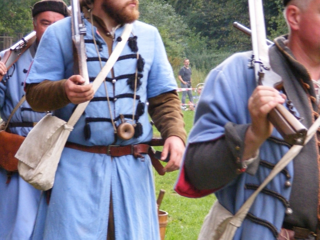 Szwedzka zasadzka na Polance Redłowskiej