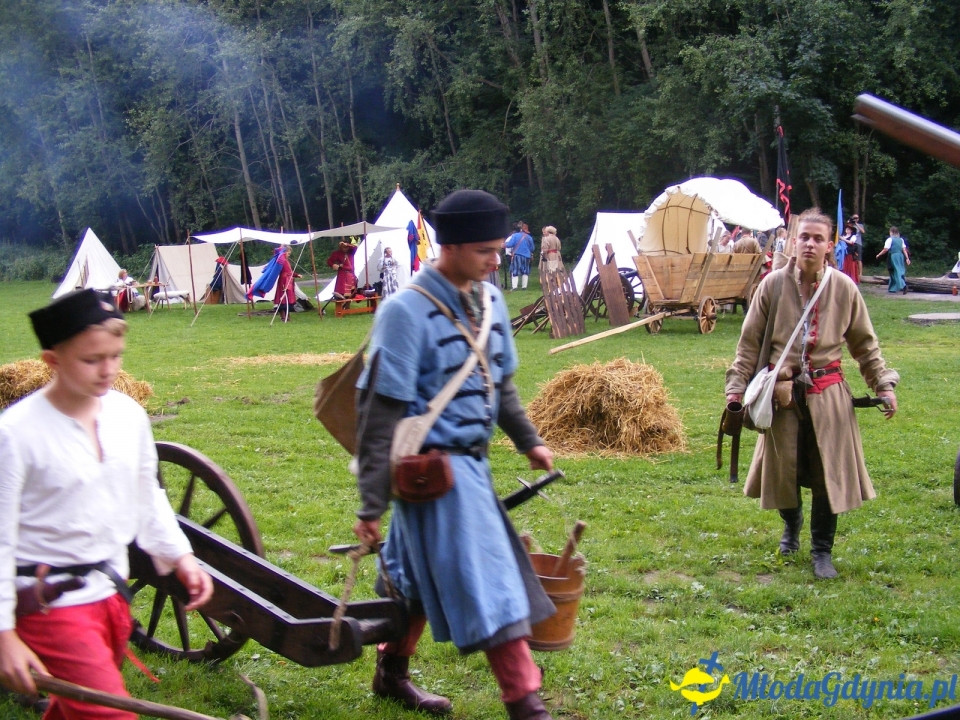 Szwedzka zasadzka na Polance Redłowskiej