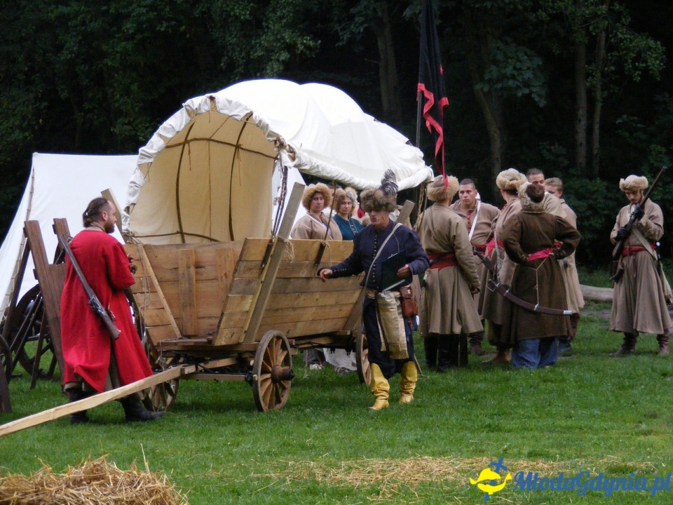 Szwedzka zasadzka na Polance Redłowskiej