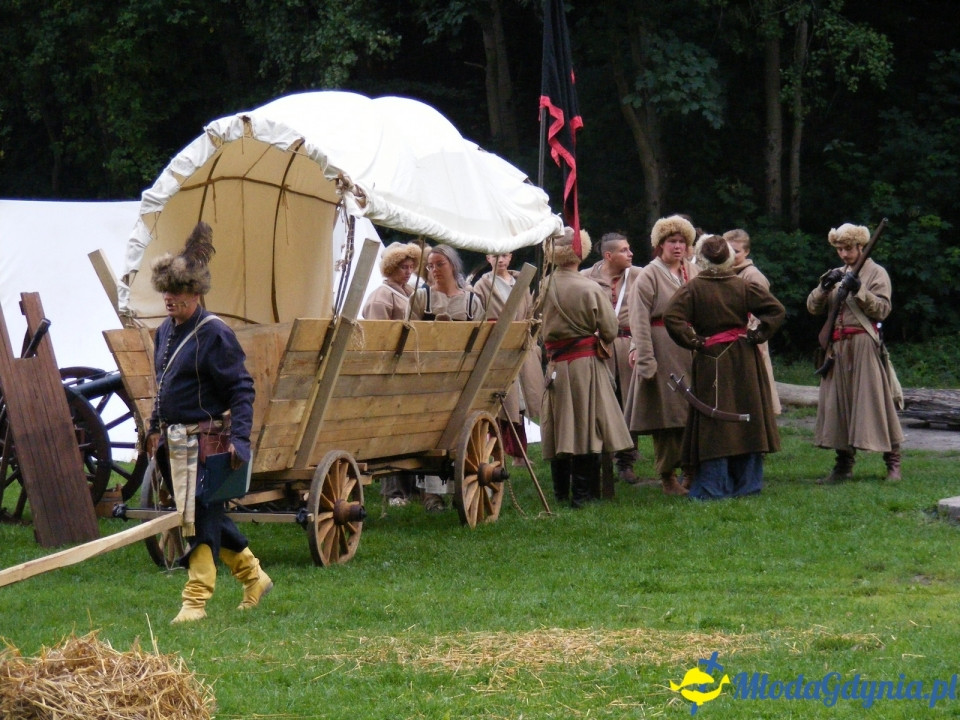 Szwedzka zasadzka na Polance Redłowskiej