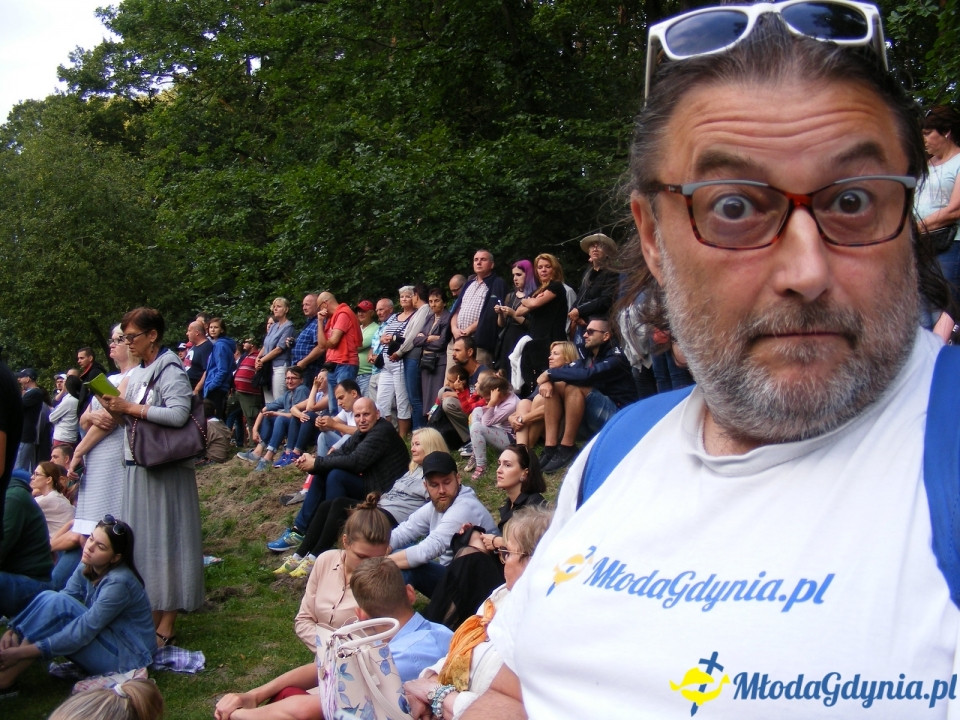 Szwedzka zasadzka na Polance Redłowskiej