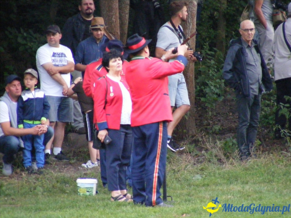 Szwedzka zasadzka na Polance Redłowskiej