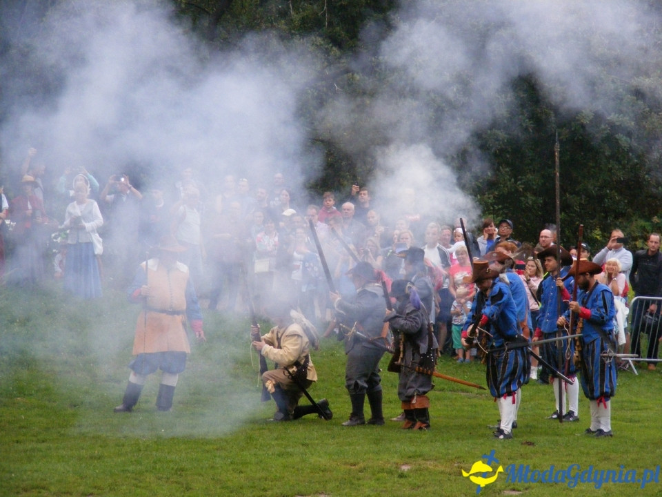 Szwedzka zasadzka na Polance Redłowskiej