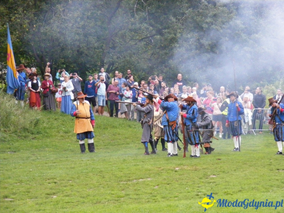 Szwedzka zasadzka na Polance Redłowskiej