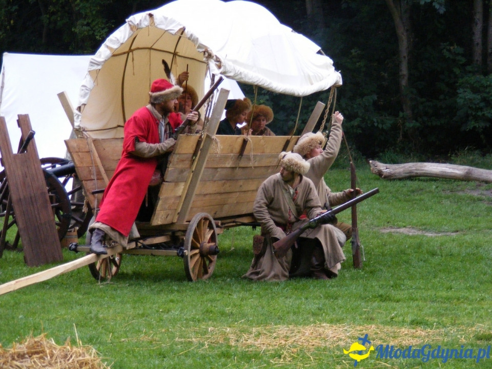 Szwedzka zasadzka na Polance Redłowskiej