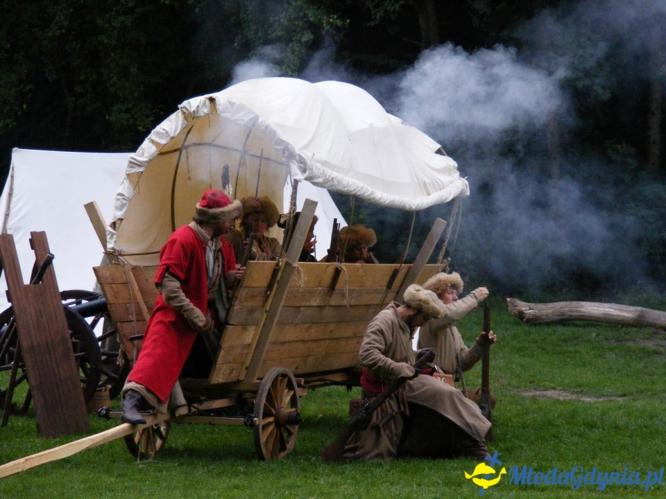 Szwedzka zasadzka na Polance Redłowskiej