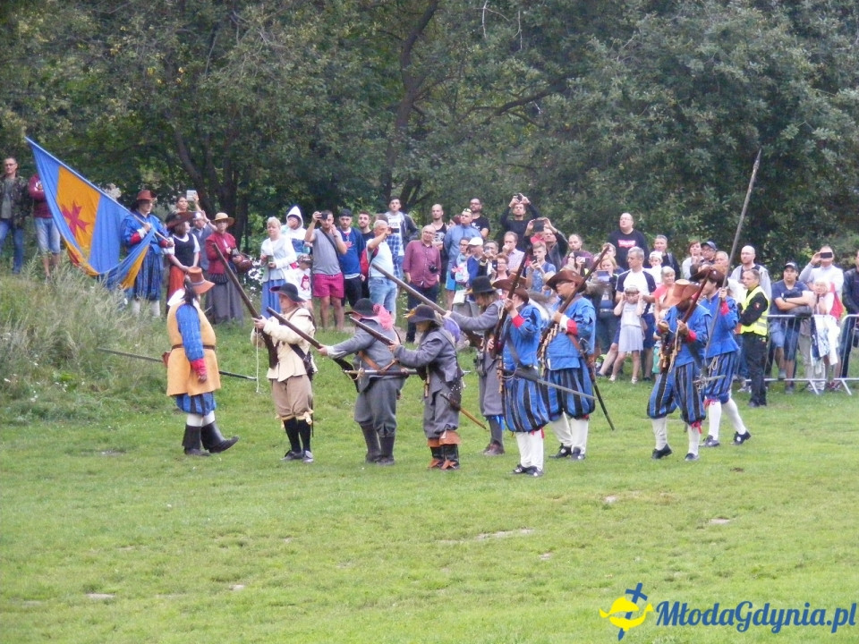 Szwedzka zasadzka na Polance Redłowskiej