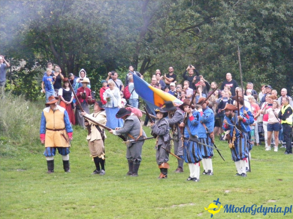 Szwedzka zasadzka na Polance Redłowskiej