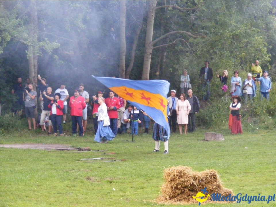 Szwedzka zasadzka na Polance Redłowskiej