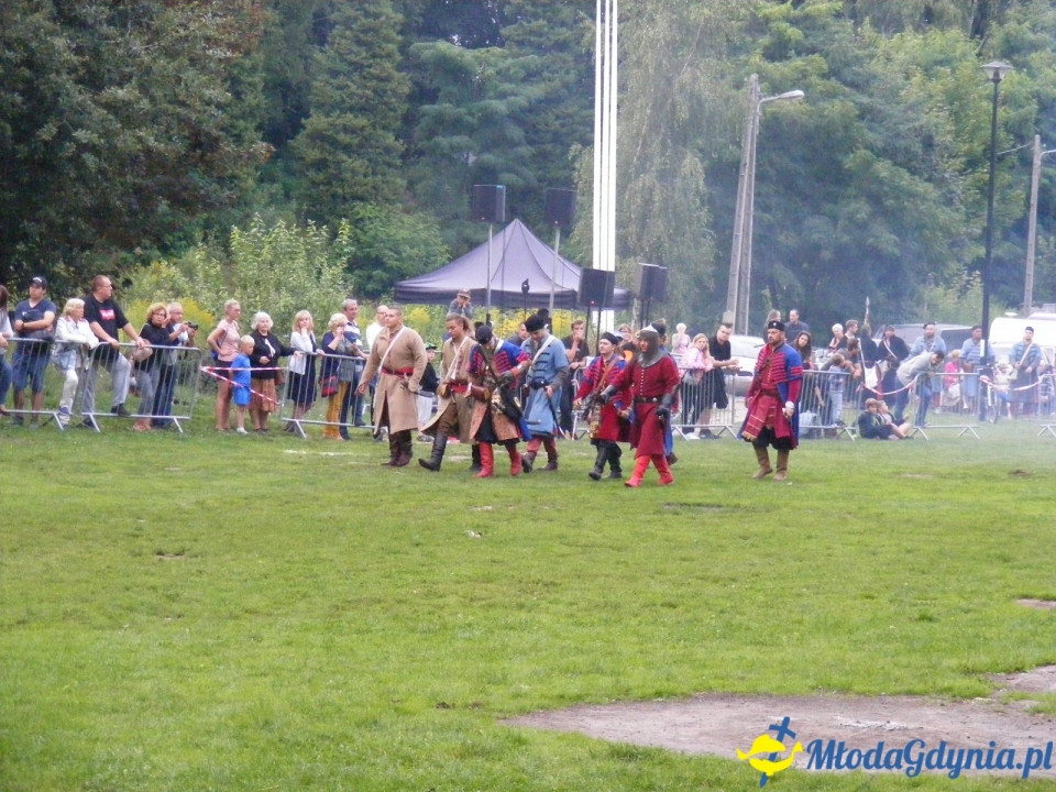 Szwedzka zasadzka na Polance Redłowskiej