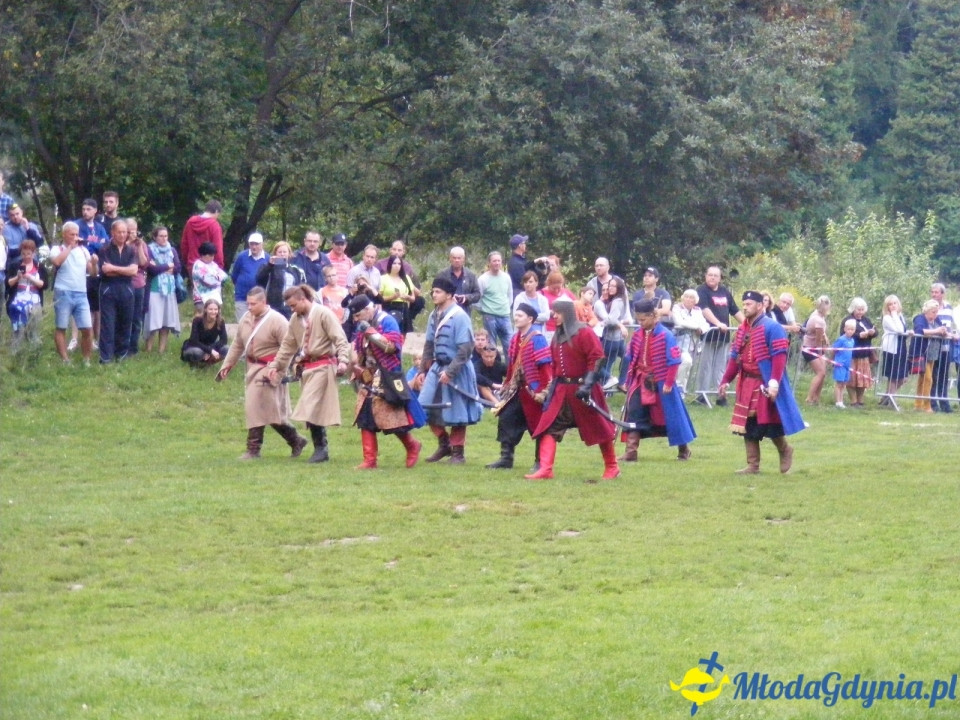 Szwedzka zasadzka na Polance Redłowskiej