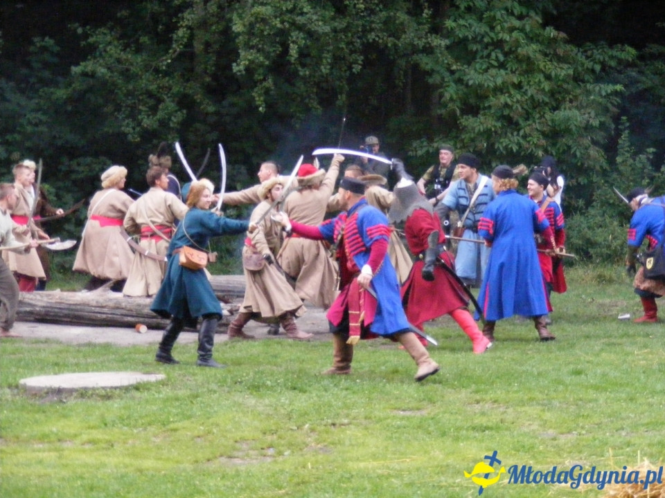 Szwedzka zasadzka na Polance Redłowskiej