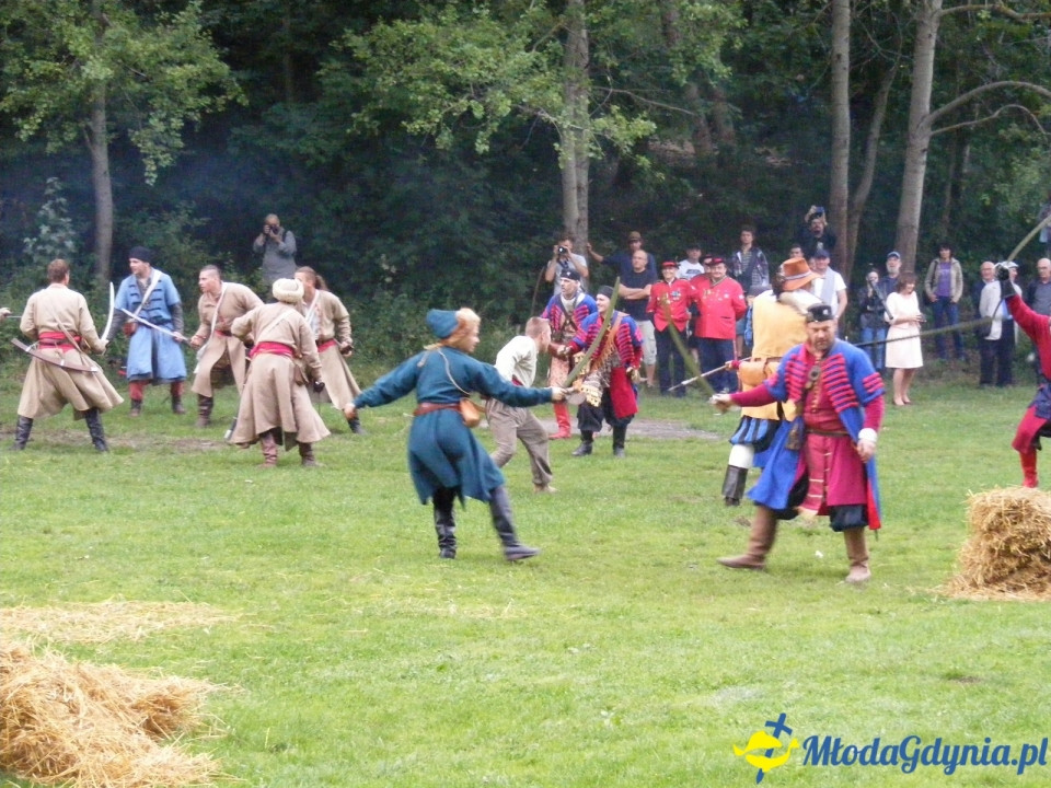 Szwedzka zasadzka na Polance Redłowskiej