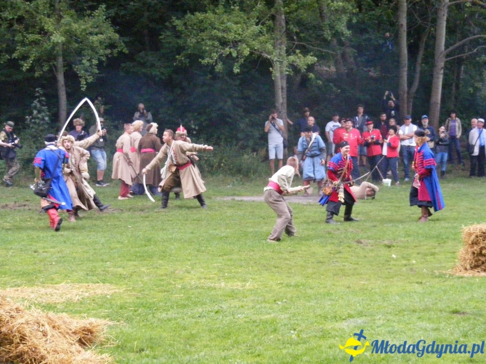 Szwedzka zasadzka na Polance Redłowskiej