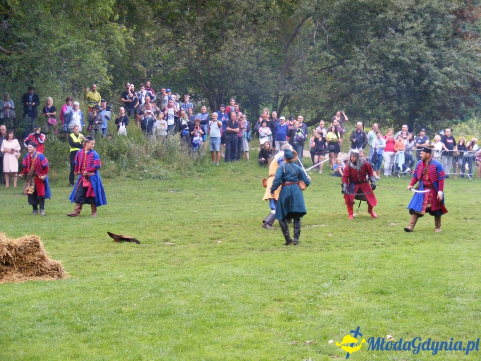 Szwedzka zasadzka na Polance Redłowskiej