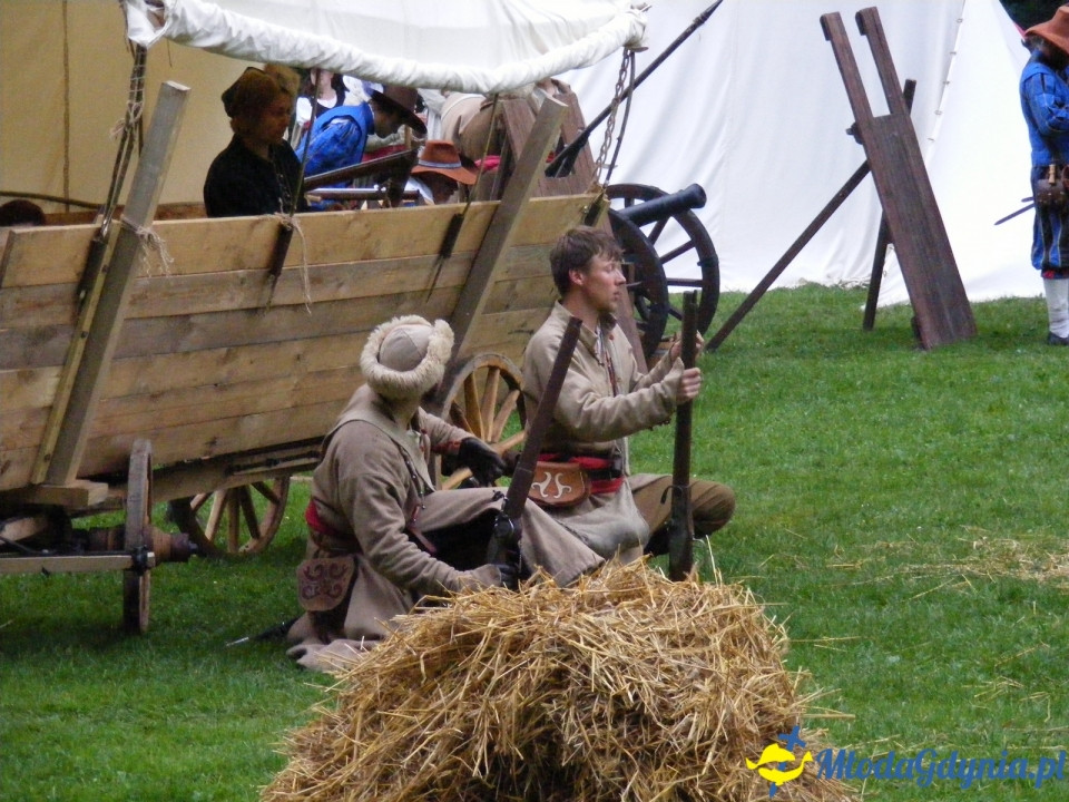 Szwedzka zasadzka na Polance Redłowskiej
