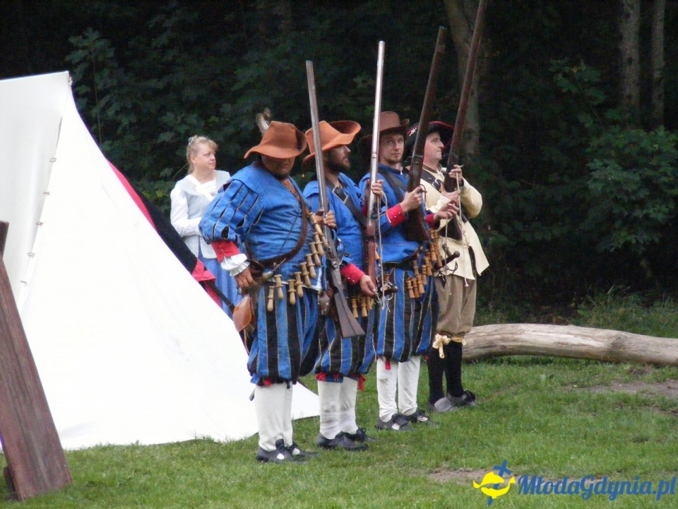 Szwedzka zasadzka na Polance Redłowskiej