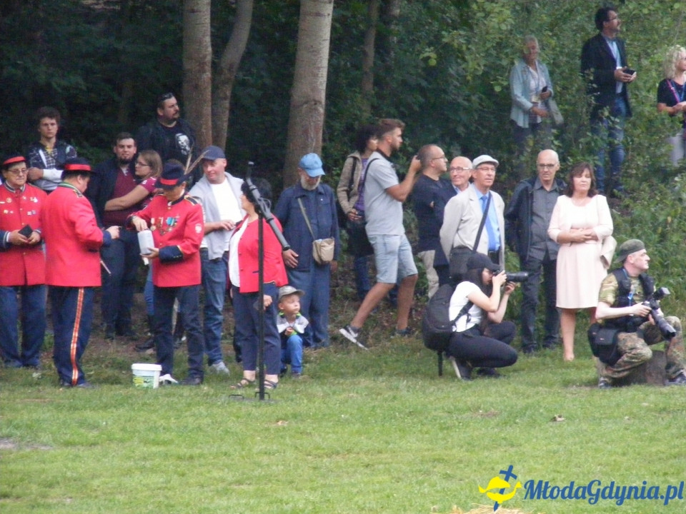 Szwedzka zasadzka na Polance Redłowskiej