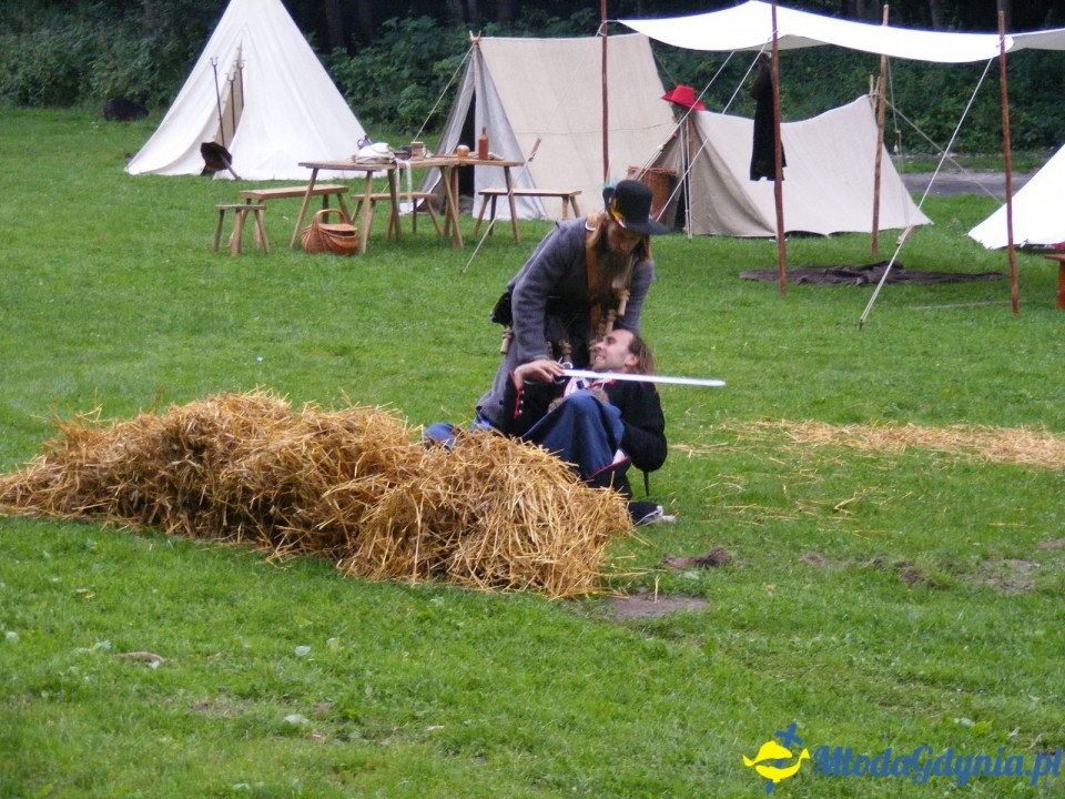 Szwedzka zasadzka na Polance Redłowskiej