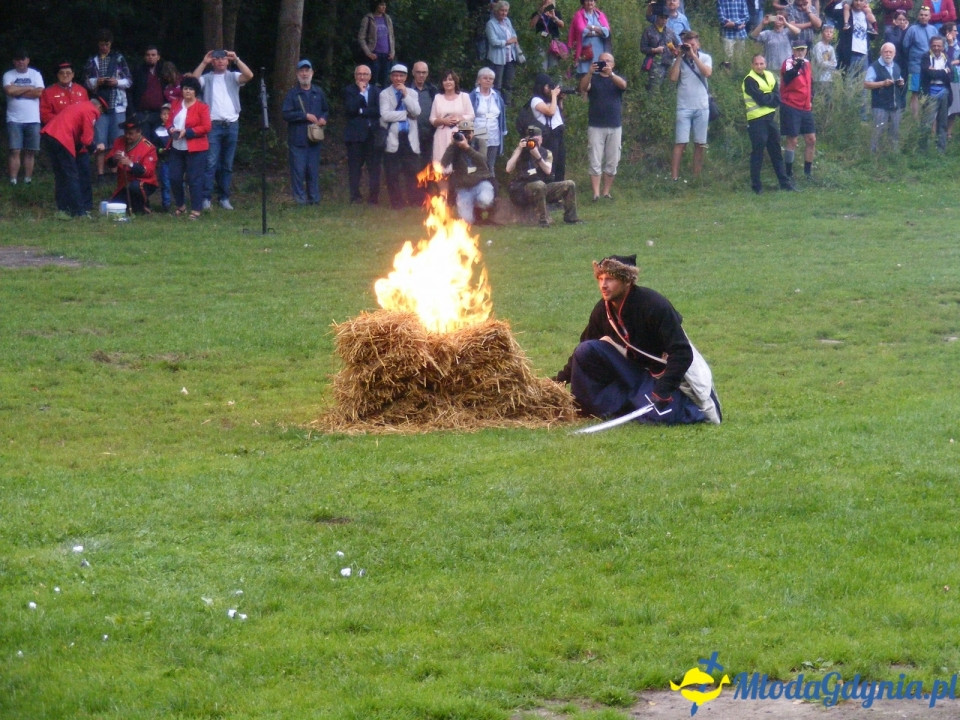 Szwedzka zasadzka na Polance Redłowskiej