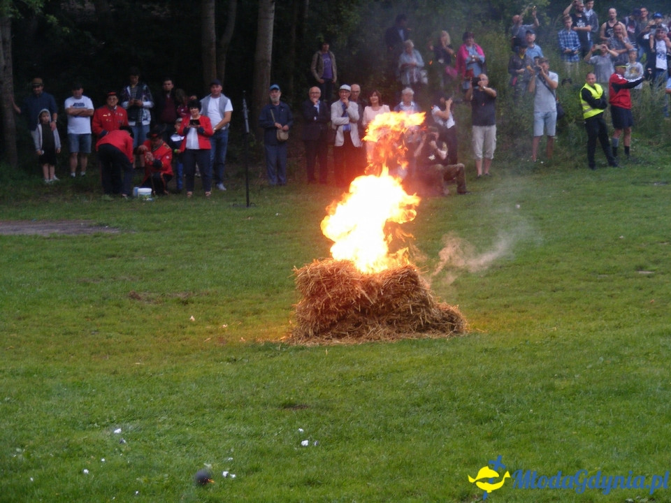 Szwedzka zasadzka na Polance Redłowskiej