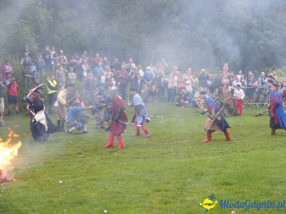 Szwedzka zasadzka na Polance Redłowskiej