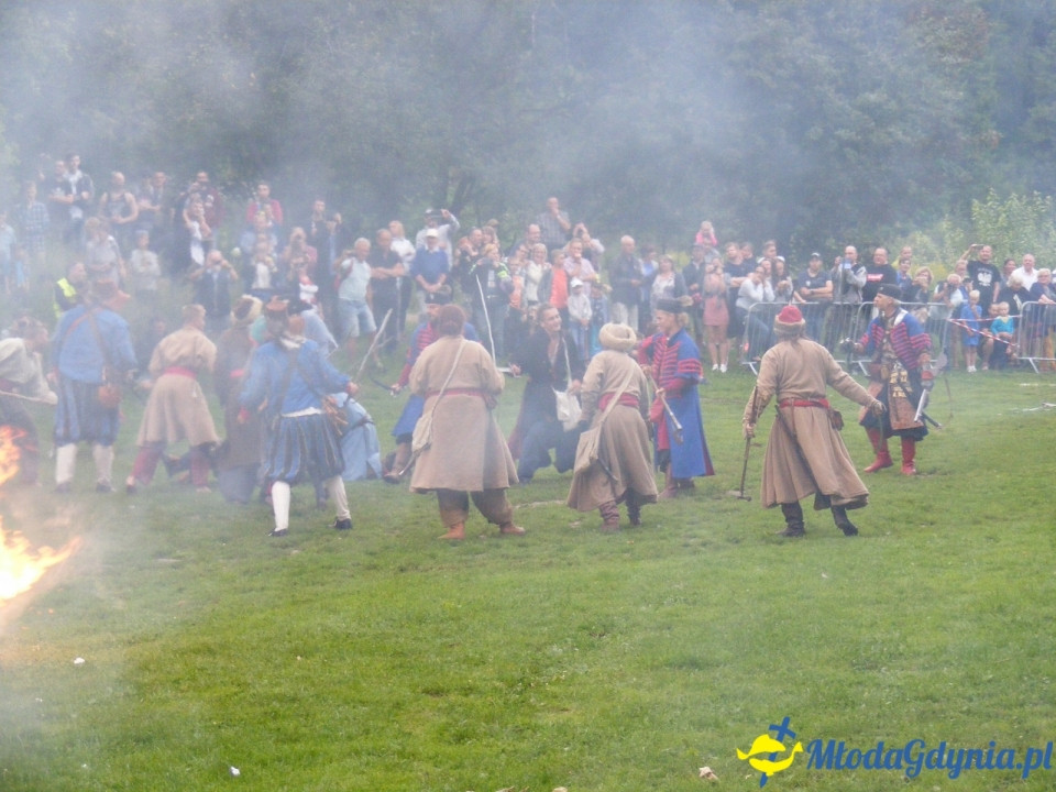 Szwedzka zasadzka na Polance Redłowskiej