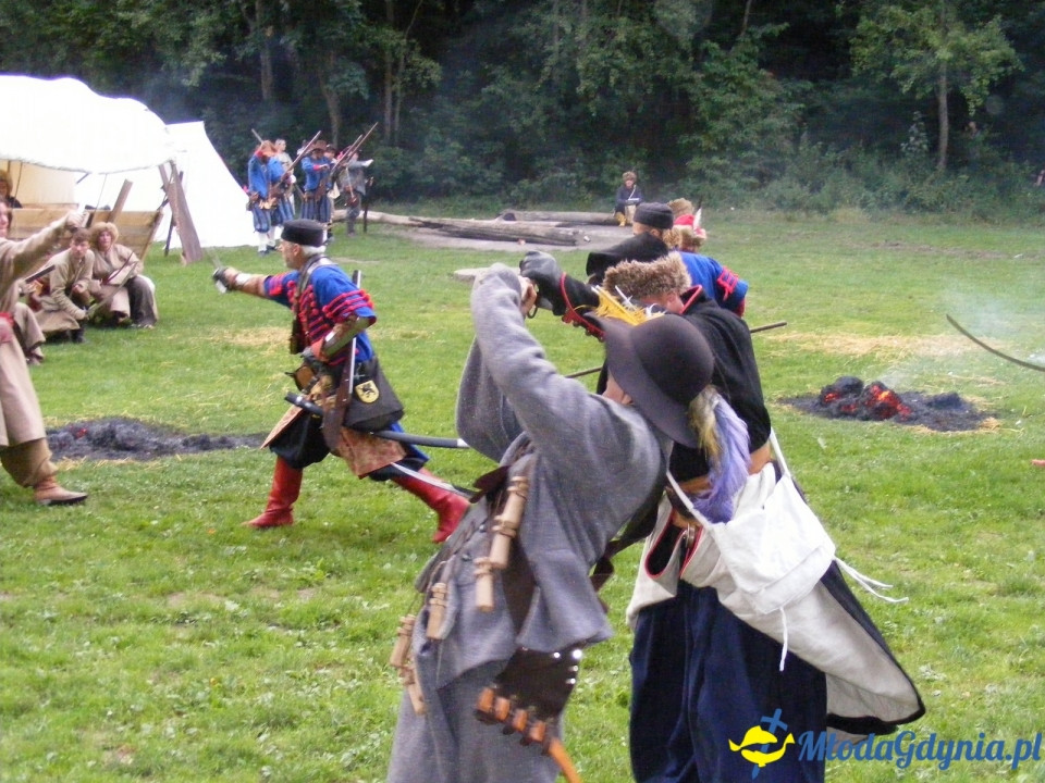 Szwedzka zasadzka na Polance Redłowskiej