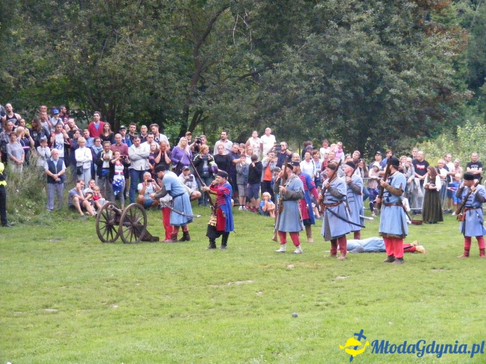 Szwedzka zasadzka na Polance Redłowskiej
