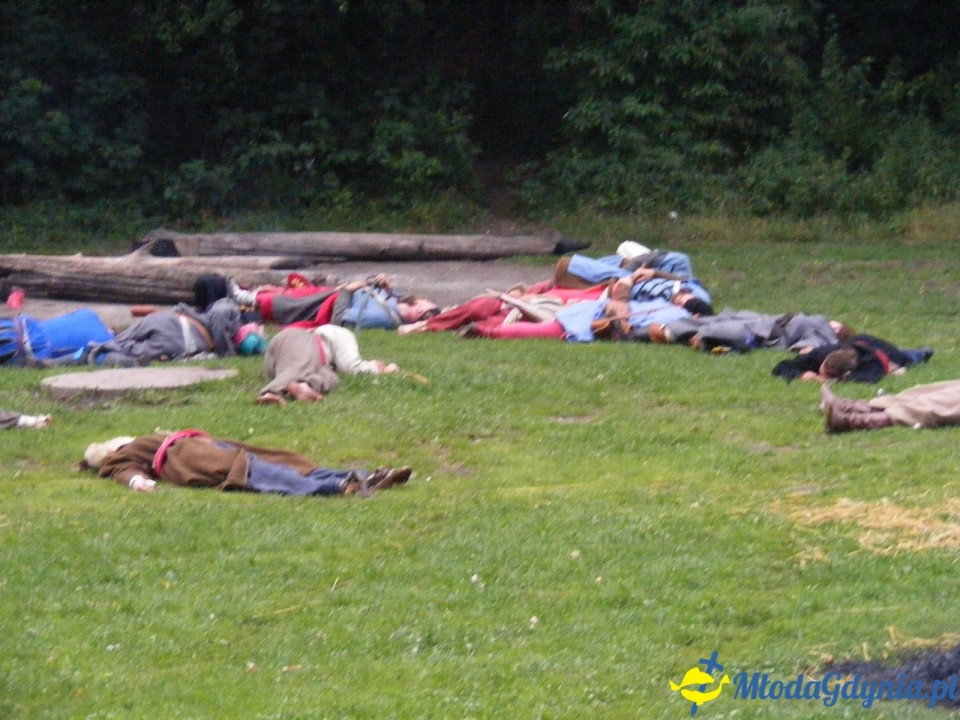 Szwedzka zasadzka na Polance Redłowskiej