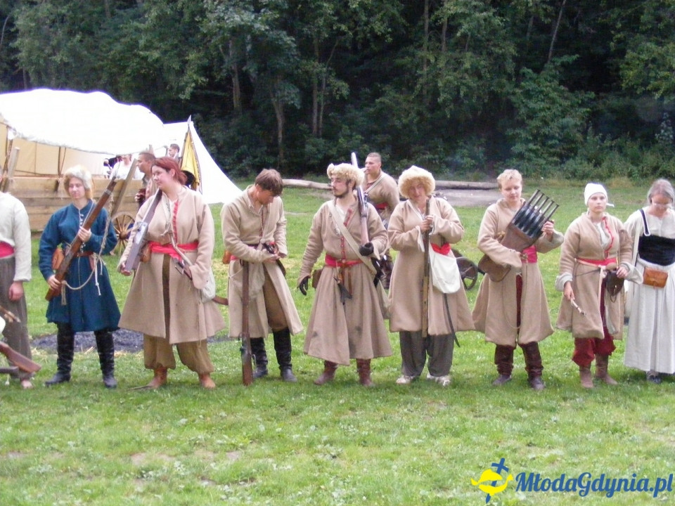 Szwedzka zasadzka na Polance Redłowskiej