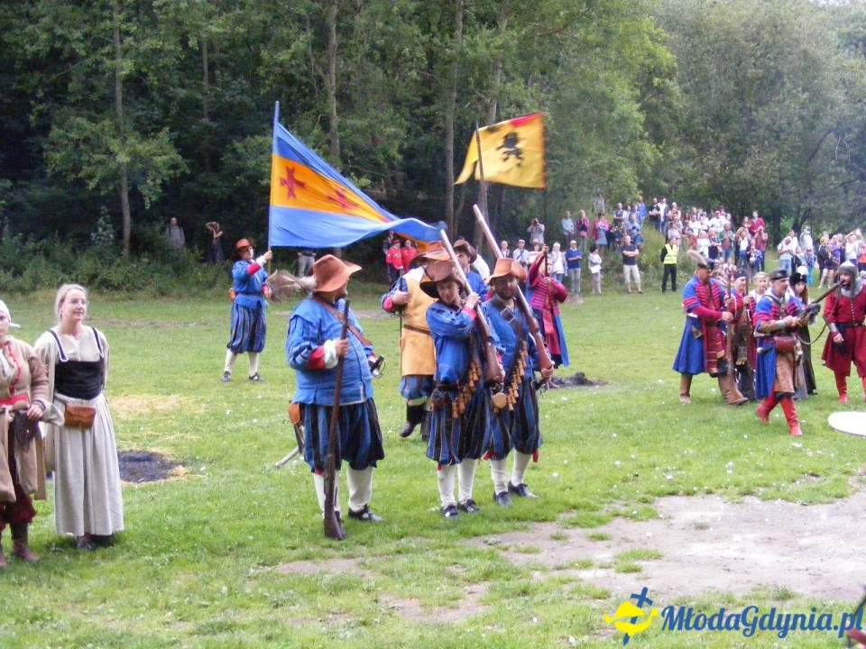 Szwedzka zasadzka na Polance Redłowskiej