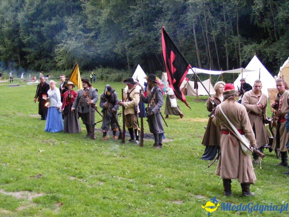 Szwedzka zasadzka na Polance Redłowskiej