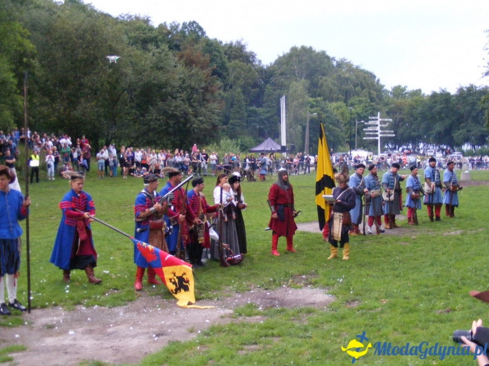 Szwedzka zasadzka na Polance Redłowskiej