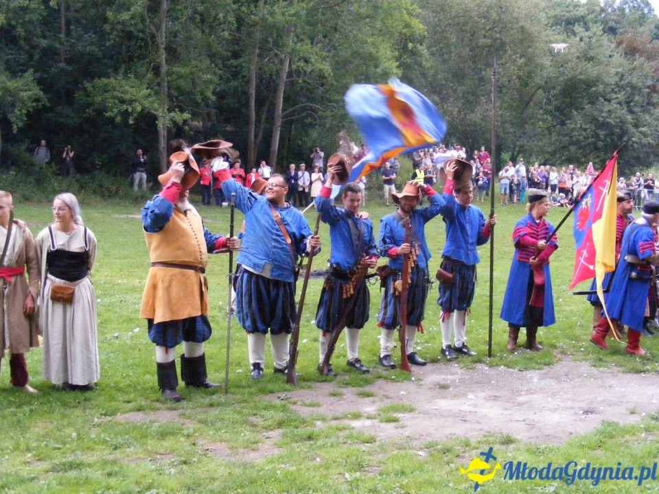 Szwedzka zasadzka na Polance Redłowskiej