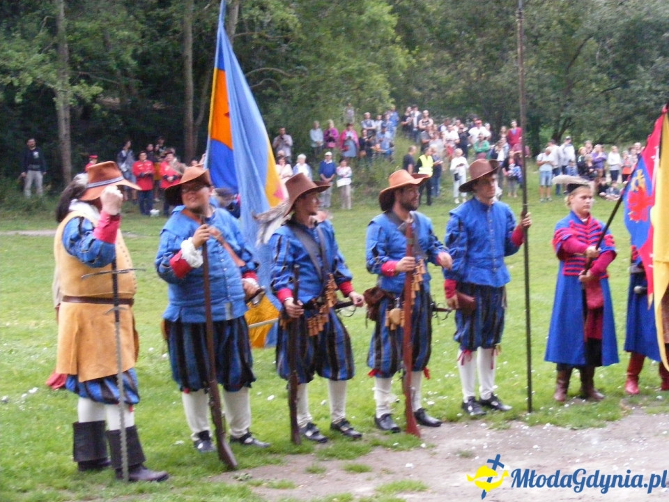 Szwedzka zasadzka na Polance Redłowskiej