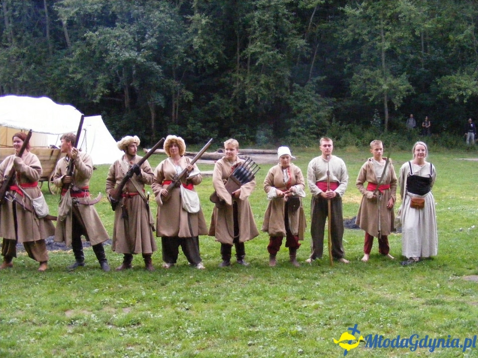 Szwedzka zasadzka na Polance Redłowskiej