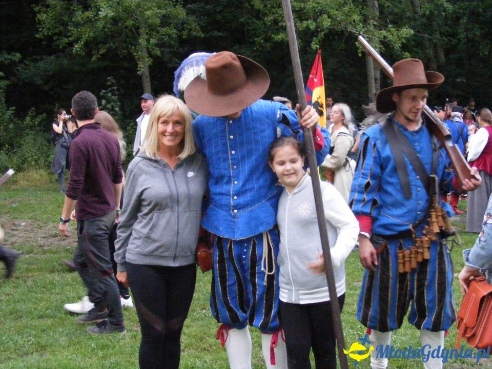 Szwedzka zasadzka na Polance Redłowskiej
