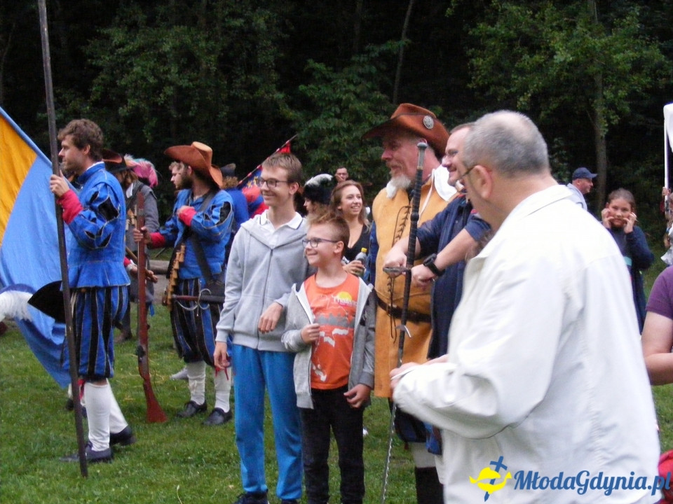 Szwedzka zasadzka na Polance Redłowskiej