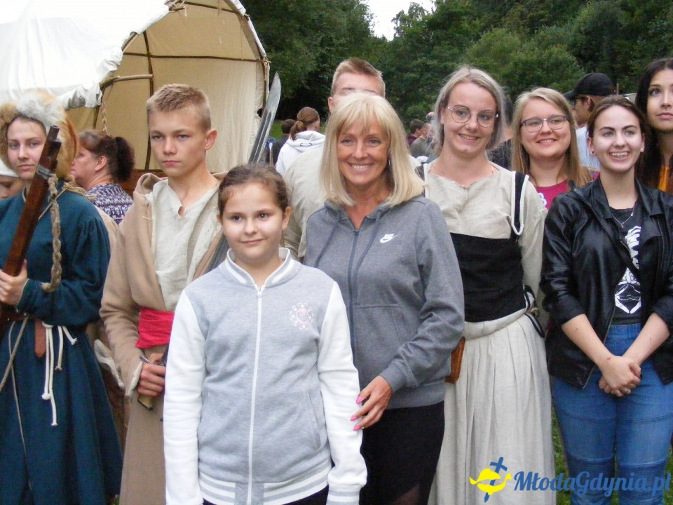 Szwedzka zasadzka na Polance Redłowskiej